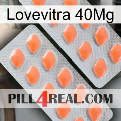 Lovevitra 40Mg 27